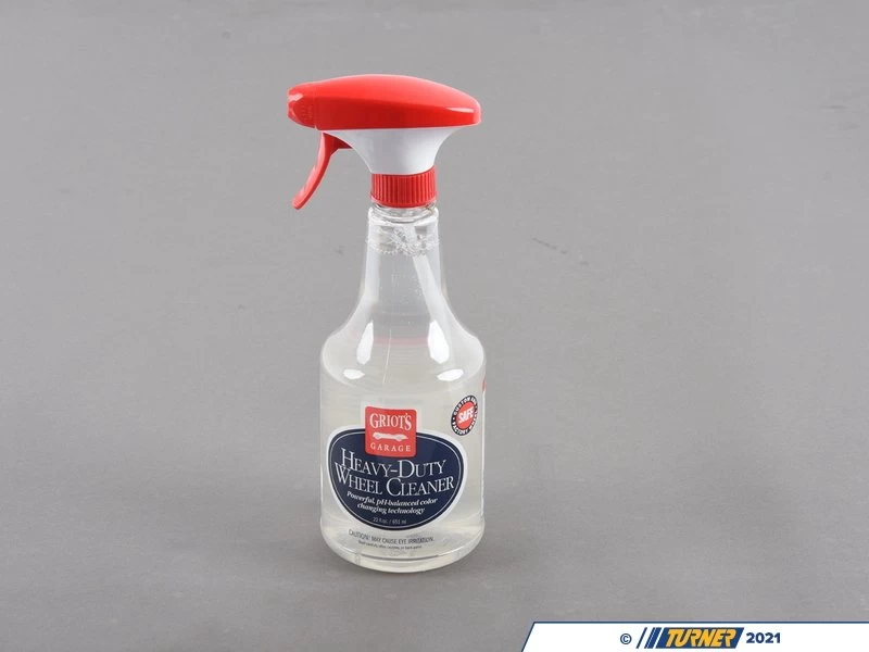 Heavy Duty Wheel Cleaner - 22oz 3 Heavy Duty Wheel Cleaner - 22oz