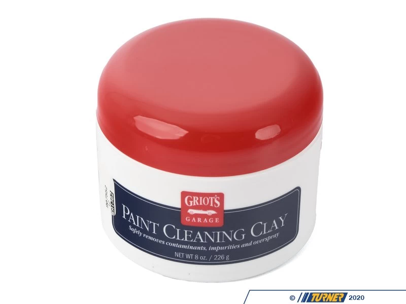 Paint Cleaning Clay - 8oz 4 Paint Cleaning Clay - 8oz - Image 2