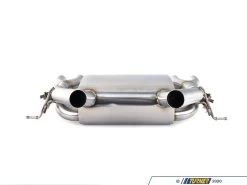 Turner Motorsport Valved Performance Exhaust - BMW F8x M3/M4 S55 -Auto Parts 1605272 x800