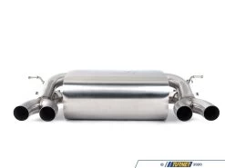 Turner Motorsport Valved Performance Exhaust - BMW F8x M3/M4 S55 -Auto Parts 1605274 x800