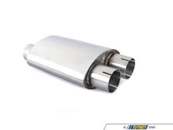 Turner Motorsport Valved Performance Exhaust - BMW F8x M3/M4 S55 -Auto Parts 1605278 x800