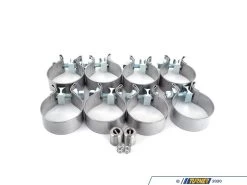 Turner Motorsport Valved Performance Exhaust - BMW F8x M3/M4 S55 -Auto Parts 1605283 x800