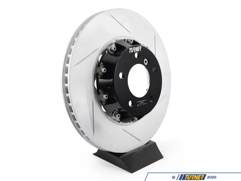 Turner TrackSport Brake Kit - Front - E9X 335i 3 Turner TrackSport Brake Kit - Front - E9X 335i
