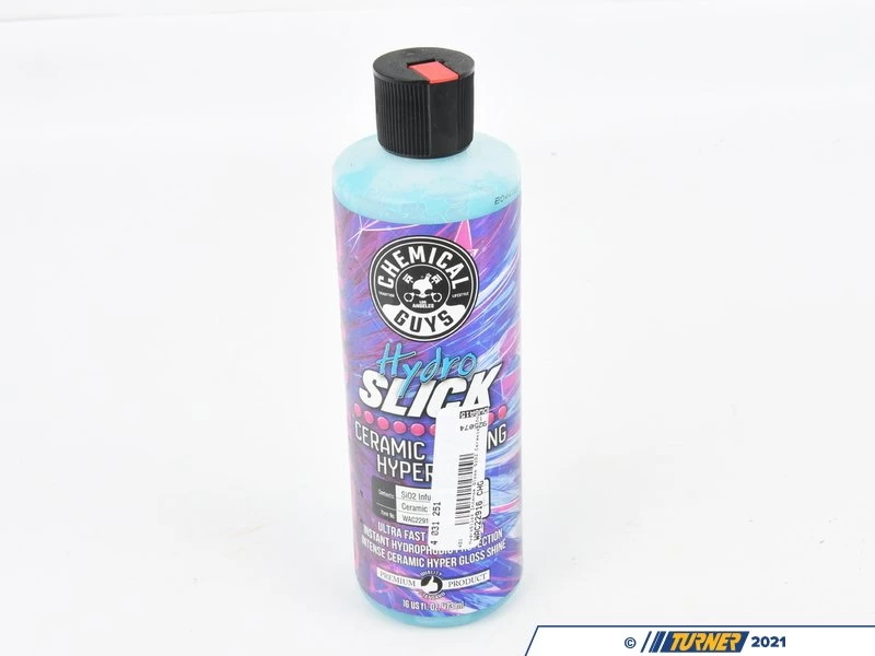 HydroSlick Intense Gloss SiO2 Ceramic Coating Hyperwax 3 HydroSlick Intense Gloss SiO2 Ceramic Coating Hyperwax