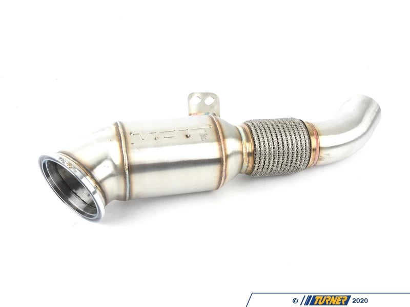 VRSF Catted Downpipe Upgrade - G20/G22/G26/G05 M340i/M440i/X5 40i 3 VRSF Catted Downpipe Upgrade - G20/G22/G26/G05 M340i/M440i/X5 40i