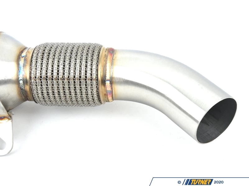 VRSF Catted Downpipe Upgrade - G20/G22/G26/G05 M340i/M440i/X5 40i 6 VRSF Catted Downpipe Upgrade - G20/G22/G26/G05 M340i/M440i/X5 40i - Image 4