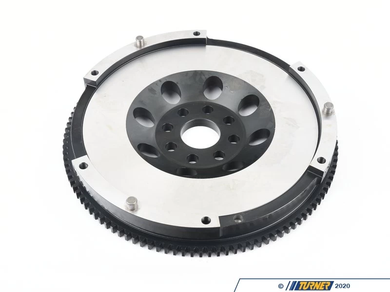 Turner Motorsport Lightweight Flywheel & Clutch Kit - Single Mass Conversion - E46 M3 S54 3.2L 6 Turner Motorsport Lightweight Flywheel & Clutch Kit - Single Mass Conversion - E46 M3 S54 3.2L - Image 4