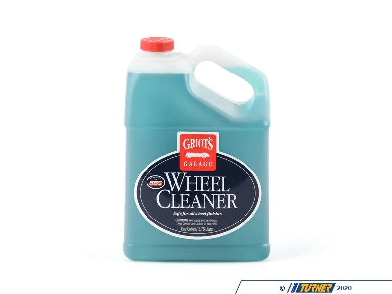 Wheel Cleaner - 1 Gallon - Griot's Garage 3 Wheel Cleaner - 1 Gallon - Griot's Garage