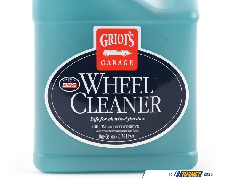 Wheel Cleaner - 1 Gallon - Griot's Garage 4 Wheel Cleaner - 1 Gallon - Griot's Garage - Image 2