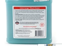 Wheel Cleaner - 1 Gallon - Griot's Garage 7 Wheel Cleaner - 1 Gallon - Griot's Garage -Auto Parts 1610135 x800