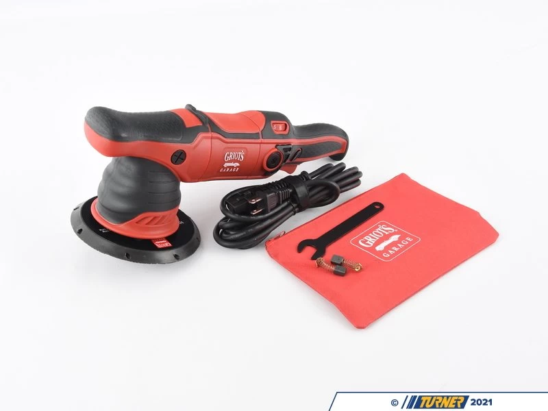 G9 Random Orbital Polisher 3 G9 Random Orbital Polisher