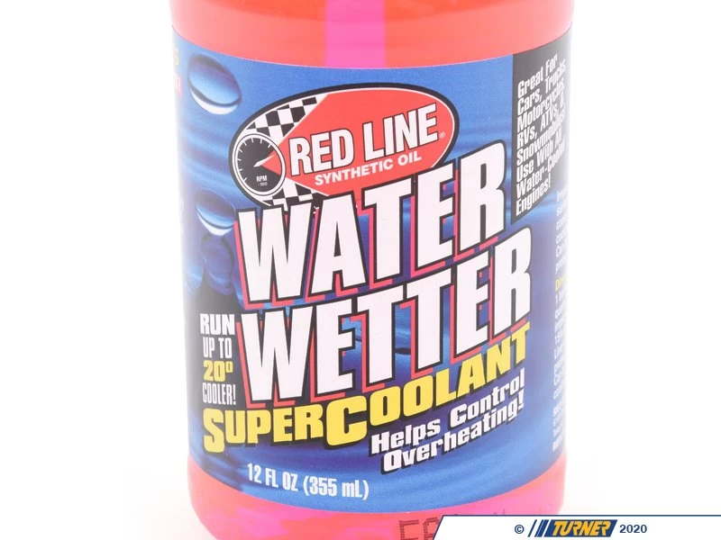 Redline Red Line Water Wetter Heat Transfer Agent 5 Redline Red Line Water Wetter Heat Transfer Agent - Image 3