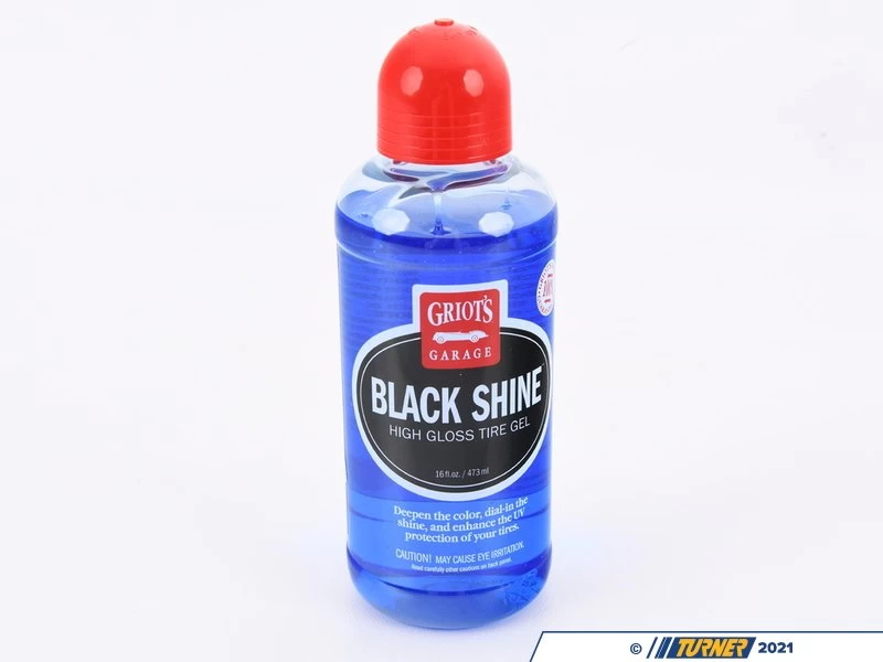 Black Shine Tire Gel - 16oz 3 Black Shine Tire Gel - 16oz