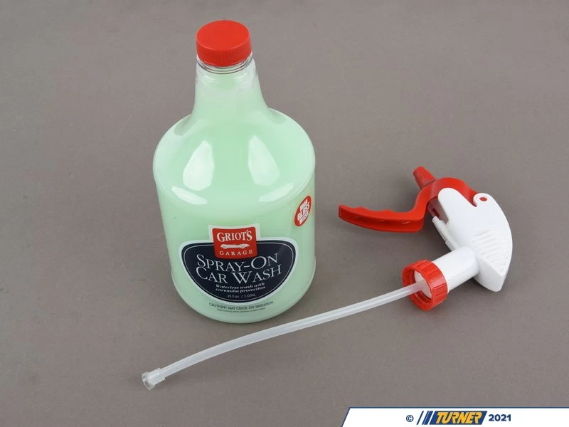 Spray-On Car Wash - 35oz 3 Spray-On Car Wash - 35oz