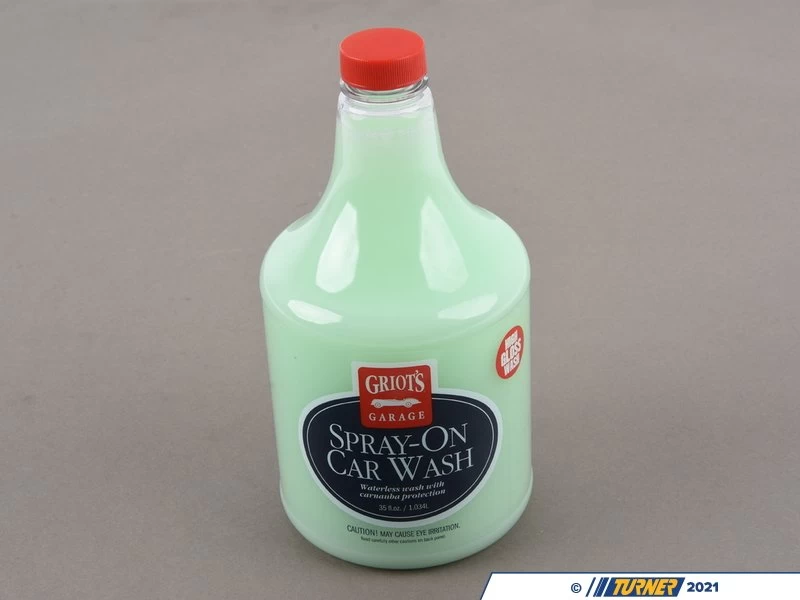Spray-On Car Wash - 35oz 6 Spray-On Car Wash - 35oz - Image 4