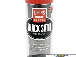 Black Satin Tire Coating - 14oz 9 Black Satin Tire Coating - 14oz -Auto Parts 1613586 x800