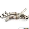 Supersprint Tubular Stepped Headers + Sport Cats - E46 M3