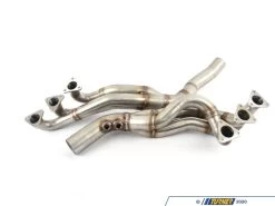 Supersprint Tubular Stepped Headers + Sport Cats - E46 M3