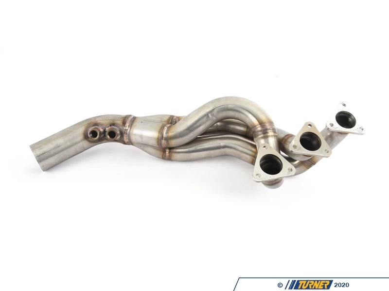 Supersprint Tubular Stepped Headers + Sport Cats - E46 M3 5 Supersprint Tubular Stepped Headers + Sport Cats - E46 M3 - Image 3