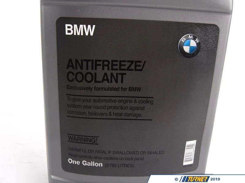 BMW Antifreeze Coolant - 1 Gallon 4 BMW Antifreeze Coolant - 1 Gallon - Image 2