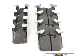 Rotor And Pad Replacement Package - Front And Rear - F30/31/34 328 330 335 340, F32/33/36 428 430 435 440 -Auto Parts 1616655 x800