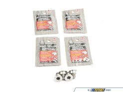 Rotor And Pad Replacement Package - Front And Rear - F30/31/34 328 330 335 340, F32/33/36 428 430 435 440 -Auto Parts 1616881 x800