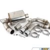AWE Touring Edition Axle-back Exhaust Single Side - Chrome Silver Tips (80mm) - F3x 328/330/428/430 1 AWE Touring Edition Axle-back Exhaust Single Side - Chrome Silver Tips (80mm) - F3x 328/330/428/430 -Auto Parts 1617245 x800