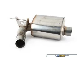AWE Touring Edition Axle-back Exhaust Single Side - Chrome Silver Tips (80mm) - F3x 328/330/428/430 -Auto Parts 1617249 x800