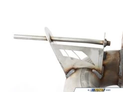 AWE Touring Edition Axle-back Exhaust Single Side - Chrome Silver Tips (80mm) - F3x 328/330/428/430 -Auto Parts 1617264 x800