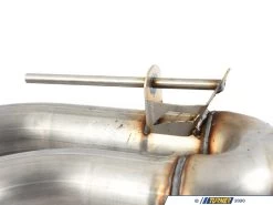 AWE Touring Edition Axle-back Exhaust Single Side - Chrome Silver Tips (80mm) - F3x 328/330/428/430 -Auto Parts 1617267 x800