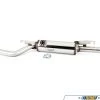 Supersprint Sport Muffler - Central Exit - 1602 2002 2002tii 2 Supersprint Sport Muffler - Central Exit - 1602 2002 2002tii -Auto Parts 1618911 x800