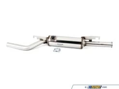 Supersprint Sport Muffler - Central Exit - 1602 2002 2002tii