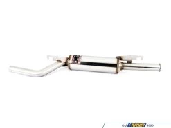 Supersprint Sport Muffler - Central Exit - 1602 2002 2002tii -Auto Parts 1618912 x800