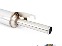 Supersprint Sport Muffler - Central Exit - 1602 2002 2002tii -Auto Parts 1618913 x800