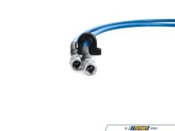 Turner Motorsport Stainless Steel Brake Lines (Full Kit) - G30 LCI -Auto Parts 1619147 x800