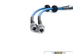 Turner Motorsport Stainless Steel Brake Lines (Full Kit) - G30 LCI -Auto Parts 1619150 x800