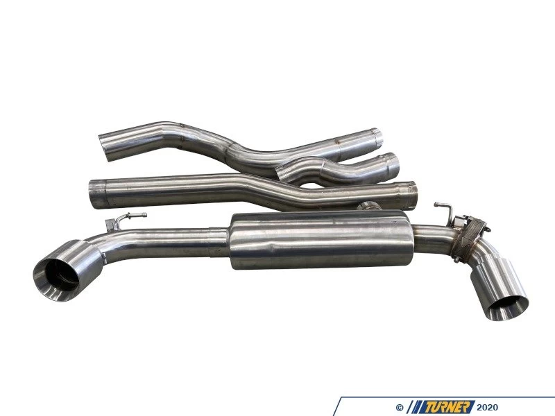 Active Autowerke Full Exhaust System - A90 Supra 4 Active Autowerke Full Exhaust System - A90 Supra - Image 2