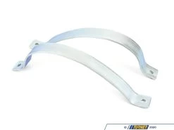 Supersprint Sport Muffler - Angled 76mm Tips - E30 325i/is/ix -Auto Parts 1623875 x800