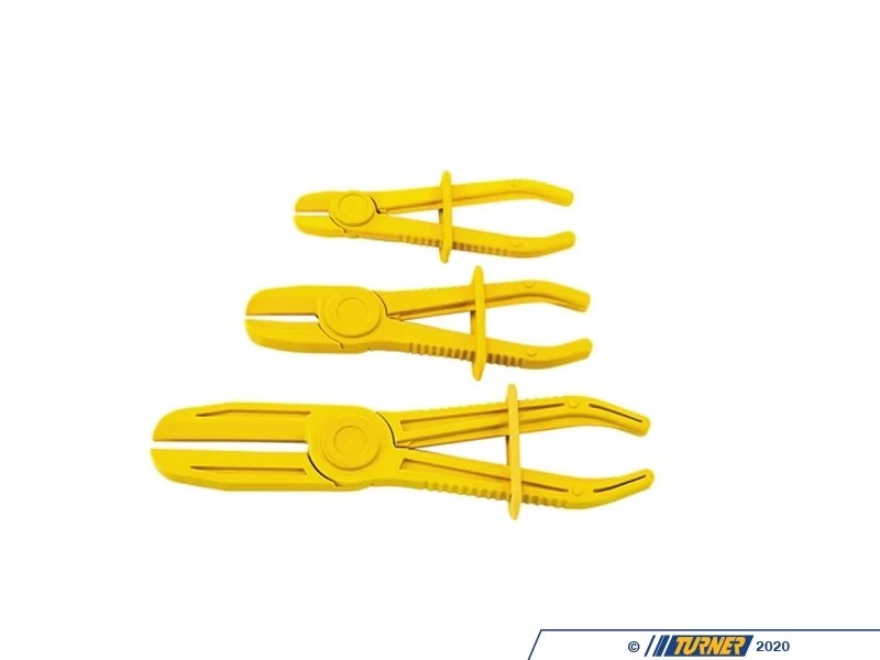 Hose Clamp Pliers Set 4 Hose Clamp Pliers Set - Image 2