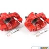 Red Powder Coated Calipers - Front Set - E36 / Z3