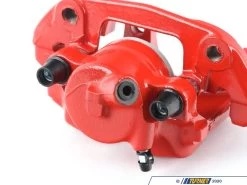 Red Powder Coated Calipers - Front Set - E36 / Z3 -Auto Parts 1626593 x800