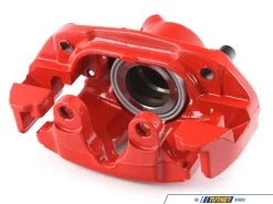 Red Powder Coated Calipers - Front Set - E36 / Z3 -Auto Parts 1626594 x800