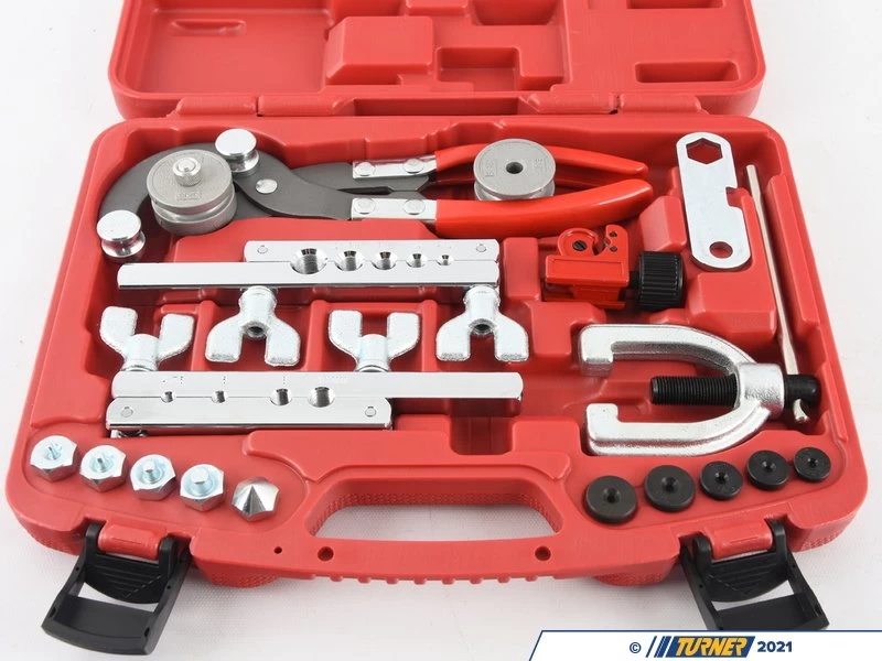 Master Flaring And Tubing Tool Set 4 Master Flaring And Tubing Tool Set - Image 2