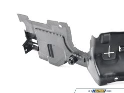Radiator Duct - Lower - G11 -Auto Parts 1628030 x800