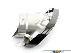 Trim - Exhaust End Pipe - Left - M Black - G20 -Auto Parts 1629703 x800