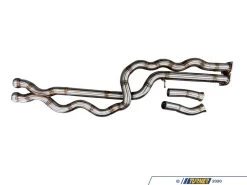 Active Autowerke Non-Resonated Mid Pipe - F87 M2 Competition