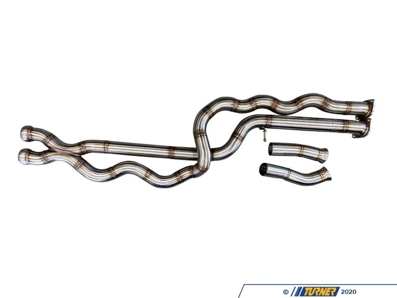 Active Autowerke Non-Resonated Mid Pipe - F87 M2 Competition 3 Active Autowerke Non-Resonated Mid Pipe - F87 M2 Competition