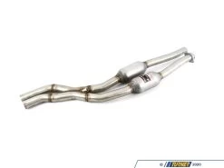 Supersprint Resonated Front Exhaust Pipes -Auto Parts 1631330 x800