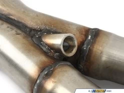 Supersprint Resonated Front Exhaust Pipes -Auto Parts 1631331 x800