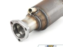 Supersprint Section 1 W/ Metallic Sport Cats - E46 M3, Z3 M S54 20 Supersprint Section 1 W/ Metallic Sport Cats - E46 M3, Z3 M S54 -Auto Parts 1631369 x800